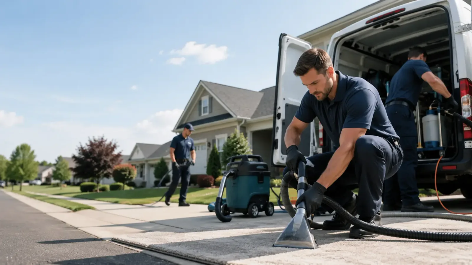 Pet Odor Removal service in Romayor, TX